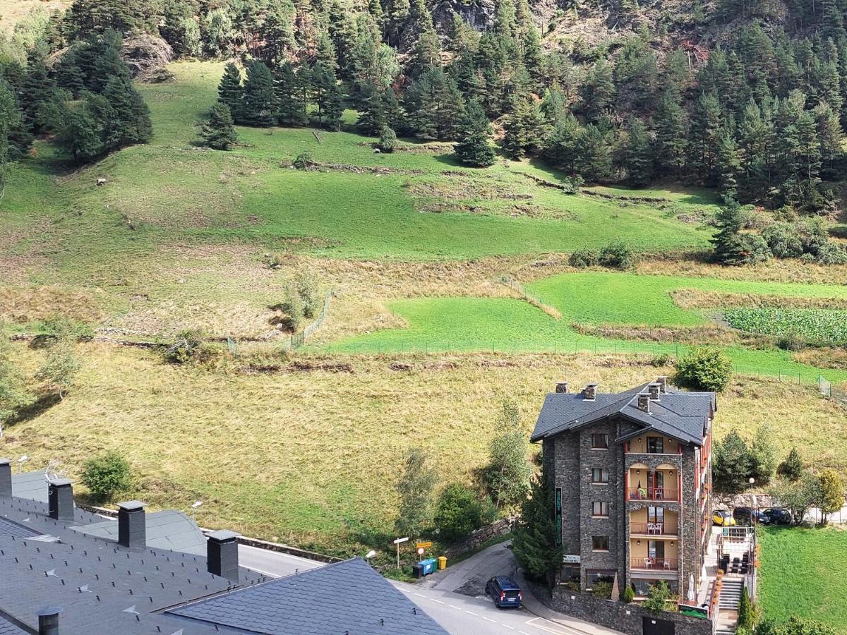 The Lodge At Ribasol Arinsal Kültér fotó