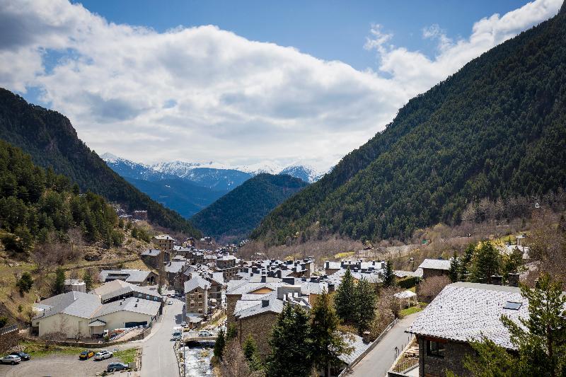 The Lodge At Ribasol Arinsal Kültér fotó