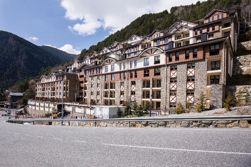 The Lodge At Ribasol Arinsal Kültér fotó