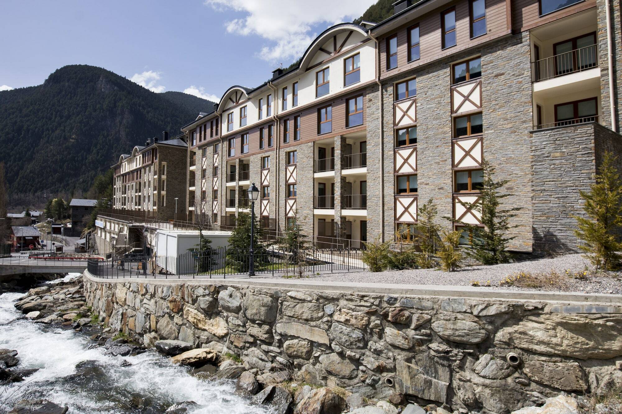 The Lodge At Ribasol Arinsal Kültér fotó