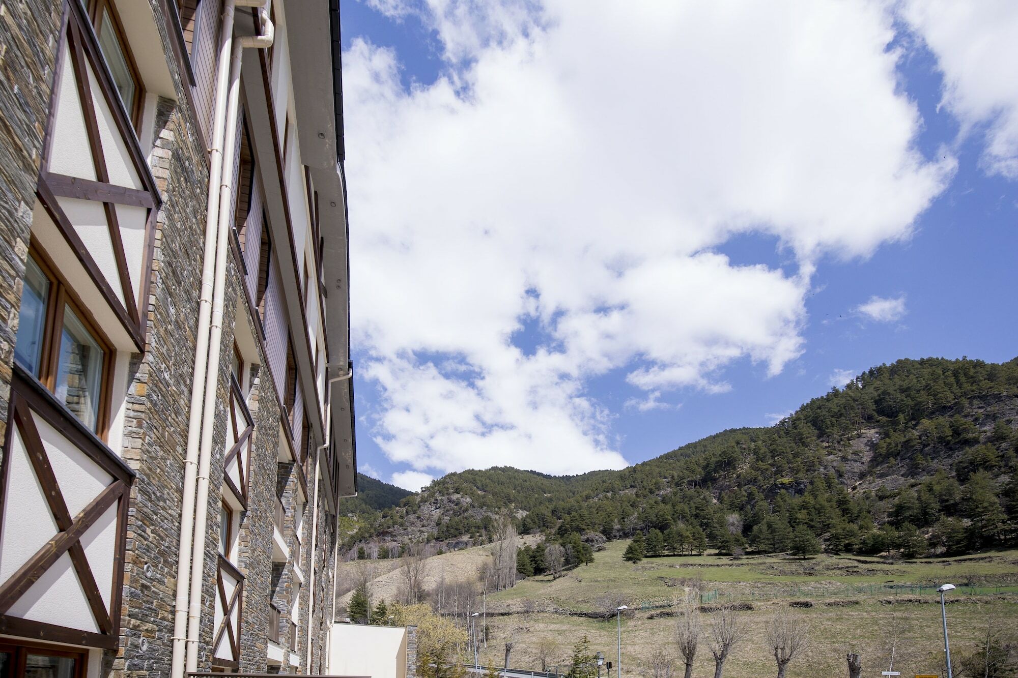 The Lodge At Ribasol Arinsal Kültér fotó